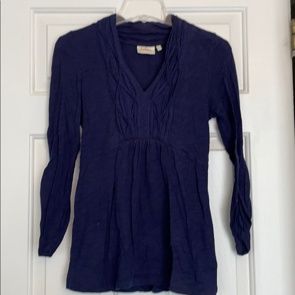 Long sleeve top